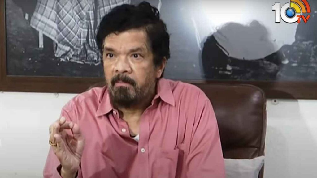 Posani Krishna Murali