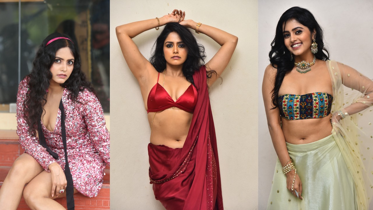 Pragya Nayan : టాలీవుడ్‌లో కొత్త భామ.. పరువాలతో అదరగొడుతున్న ప్రగ్య నయన్..