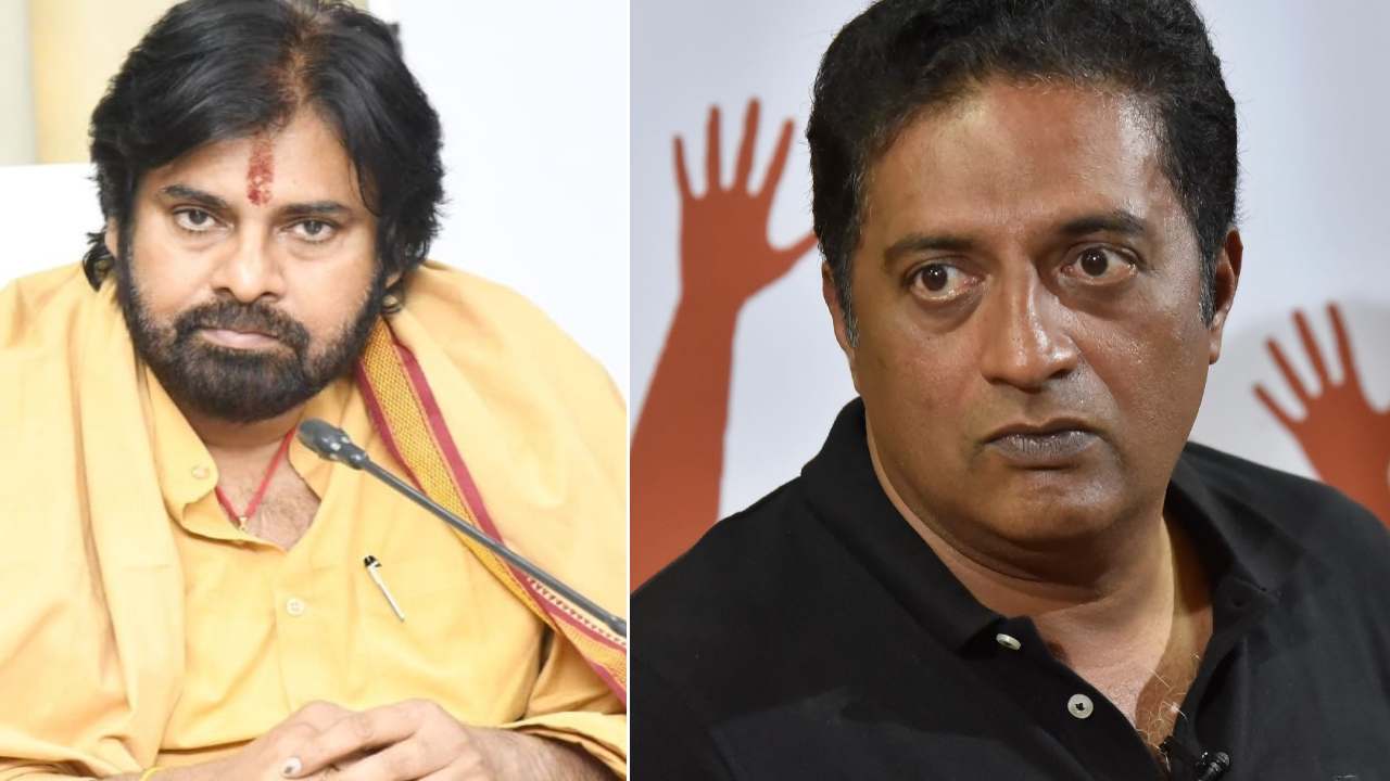Prakash Raj: తిరుపతి లడ్డూ వివాదం.. ప్రకాశ్ రాజ్ మరో ట్వీట్.. ఈసారి కాస్త డోస్ పెంచాడు.. Prakash Raj: తిరుపతి లడ్డూ వివాదం.. ప్రకాశ్ రాజ్ మరో ట్వీట్.. ఈసారి కాస్త డోస్ పెంచాడు..