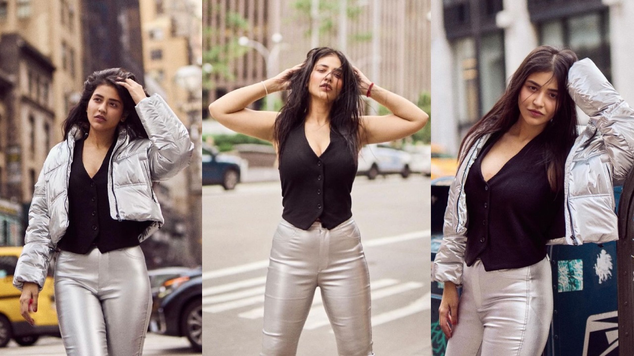 Priyanka Jawalkar : న్యూయార్క్ నగరంలో ప్రియాంక జవాల్కర్ స్టైలిష్ పోజులు..