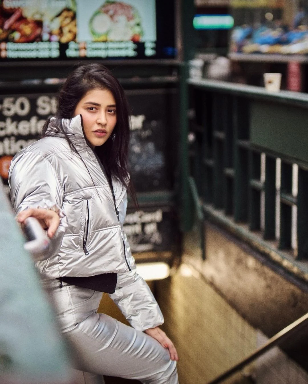 Priyanka Jawalkar Stylish Looks at New York