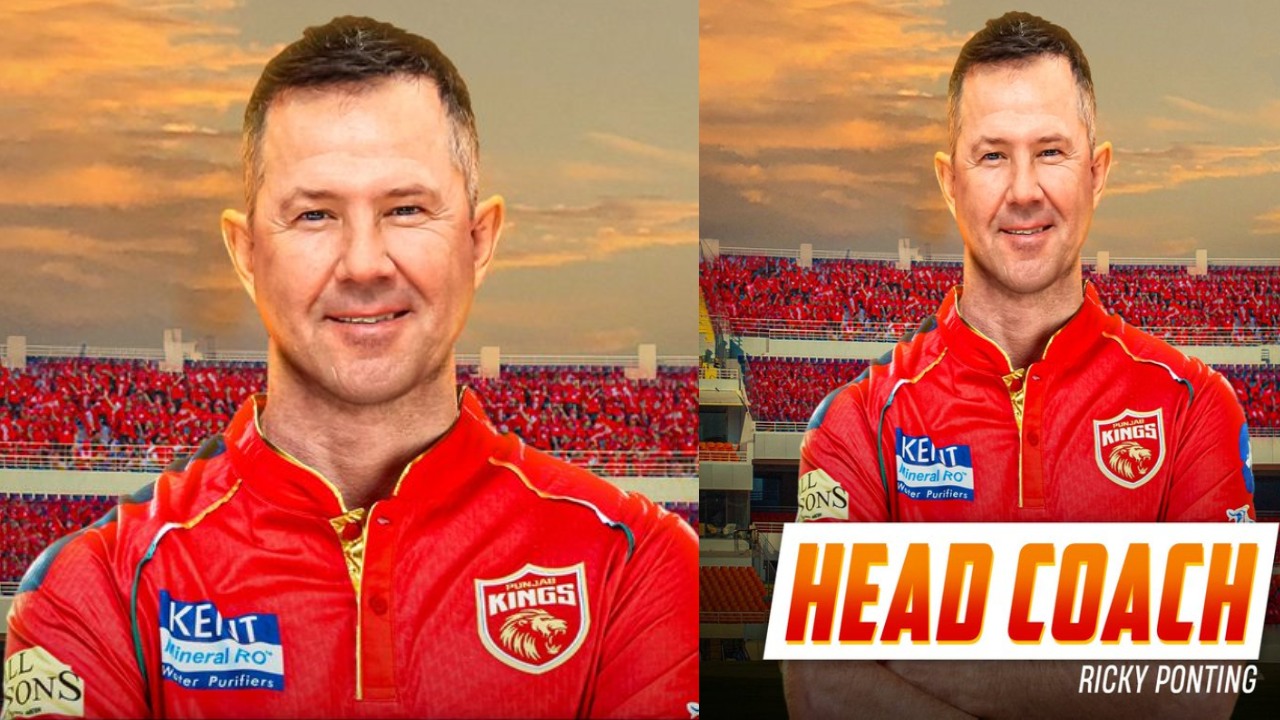 IPL 2025 : పంజాబ్ కింగ్స్ హెడ్ కోచ్గా రికీ పాంటింగ్.. ఢిల్లీ పొమ్మంటే.. IPL 2025 : పంజాబ్ కింగ్స్ హెడ్ కోచ్గా రికీ పాంటింగ్.. ఢిల్లీ పొమ్మంటే..