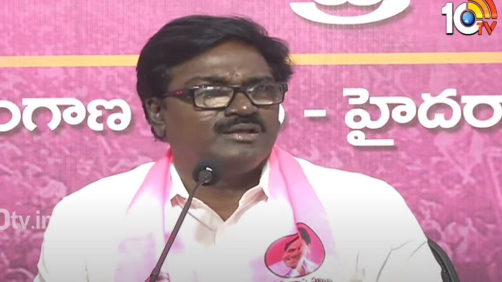 puvvada ajay kumar slam cm revanth reddy over khammam floods