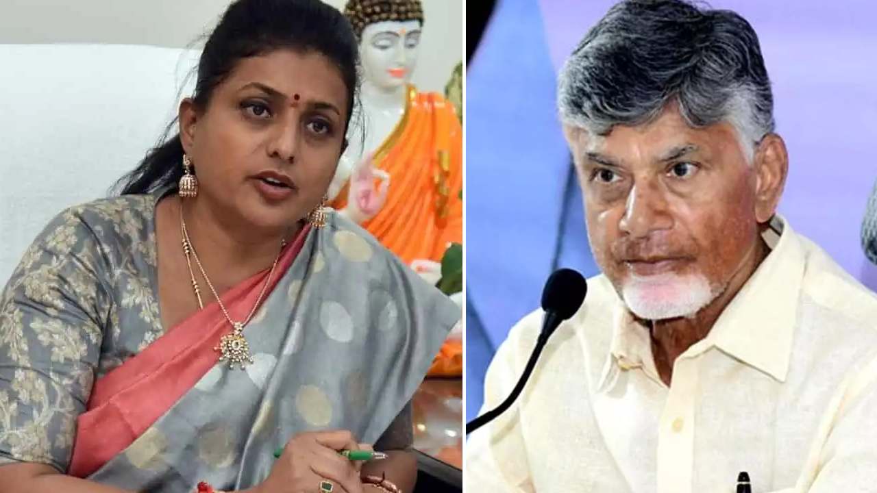 Roja : ఏపీ ప్రభుత్వంపై రోజా విమర్శలు.. వాటిని ప్రభుత్వమే నిర్వహించాలని డిమాండ్ Roja : ఏపీ ప్రభుత్వంపై రోజా విమర్శలు.. వాటిని ప్రభుత్వమే నిర్వహించాలని డిమాండ్