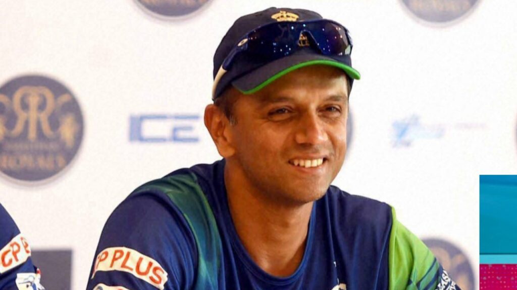 Rahul Dravid set to be appointed Rajasthan Royals head coach for IPL 2025