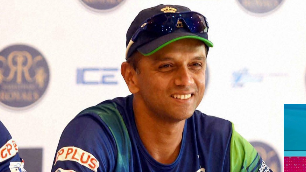 Rahul Dravid : రాజస్థాన్ రాయల్స్ హెడ్కోచ్గా రాహుల్ ద్రవిడ్! Rahul Dravid : రాజస్థాన్ రాయల్స్ హెడ్కోచ్గా రాహుల్ ద్రవిడ్!