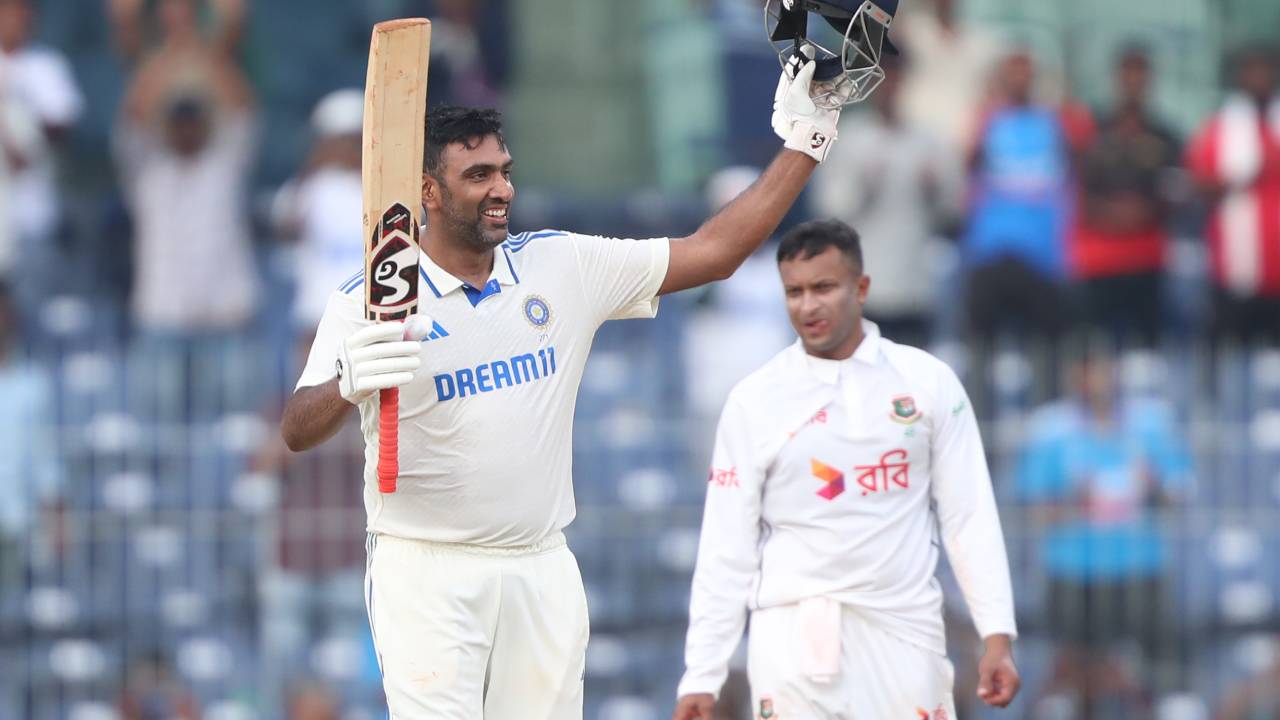 Ravichandran Ashwin : బంగ్లాదేశ్ పై సెంచరీ.. రవిచంద్రన్ అశ్విన్ కామెంట్స్.. ఈ శతకం.. Ravichandran Ashwin : బంగ్లాదేశ్ పై సెంచరీ.. రవిచంద్రన్ అశ్విన్ కామెంట్స్.. ఈ శతకం..
