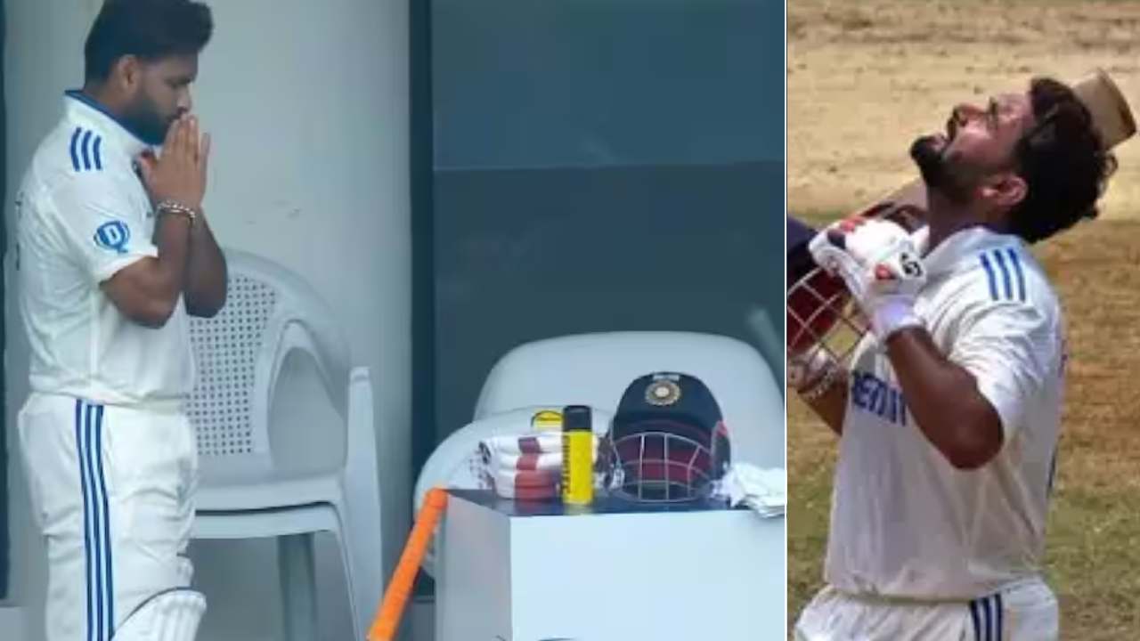 Rishabh pant