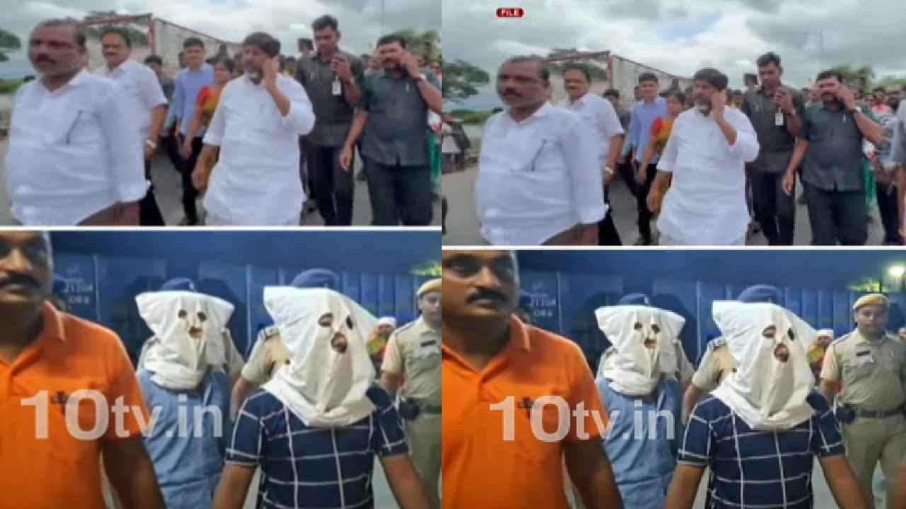 డిప్యూటీ సీఎం ఇంట్లో చోరీ.. దొంగలు ఎవరు, పోలీసులు ఎలా పట్టుకున్నారంటే.. డిప్యూటీ సీఎం ఇంట్లో చోరీ.. దొంగలు ఎవరు, పోలీసులు ఎలా పట్టుకున్నారంటే..