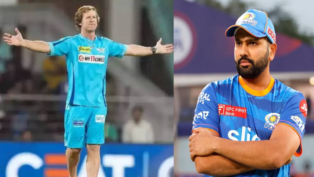 Rohit Sharma : రోహిత్ శర్మ పై లక్నో ఫీల్డింగ్ కోచ్ జాంటీ రోడ్స్ ఆసక్తికర వ్యాఖ్యలు.. అతడు వస్తే.. Rohit Sharma : రోహిత్ శర్మ పై లక్నో ఫీల్డింగ్ కోచ్ జాంటీ రోడ్స్ ఆసక్తికర వ్యాఖ్యలు.. అతడు వస్తే..