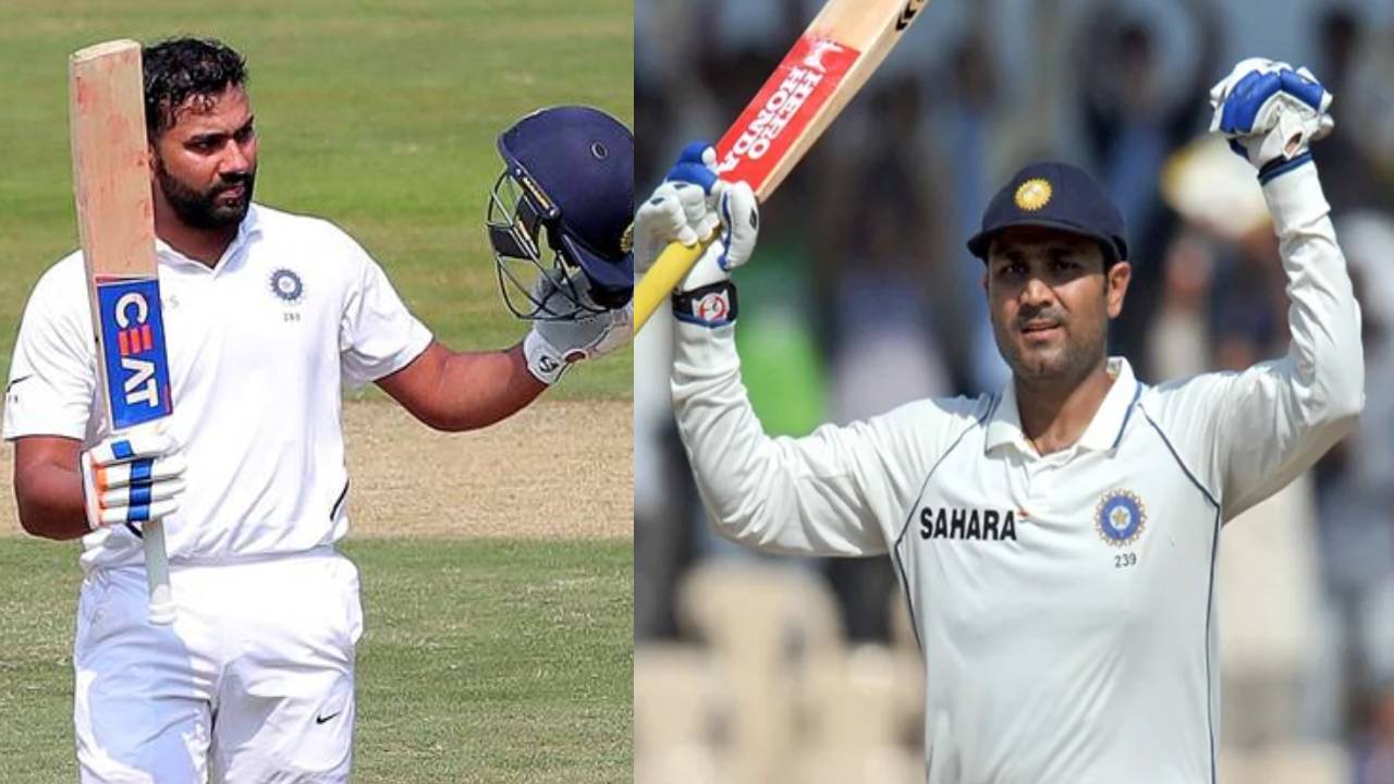 IND vs BAN : బంగ్లాదేశ్తో టెస్టు సిరీస్.. రోహిత్ శర్మను ఊరిస్తున్న ‘సిక్సర్ల’ రికార్డు.. IND vs BAN : బంగ్లాదేశ్తో టెస్టు సిరీస్.. రోహిత్ శర్మను ఊరిస్తున్న ‘సిక్సర్ల’ రికార్డు..