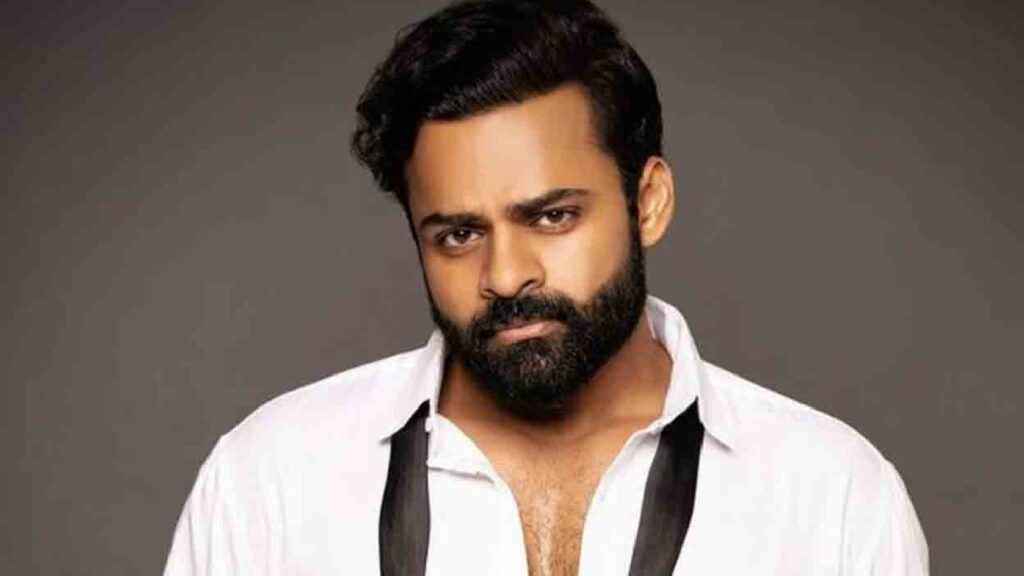 Sai Durga Tej announces 20 lakhs for ap and telangana cm relief funds