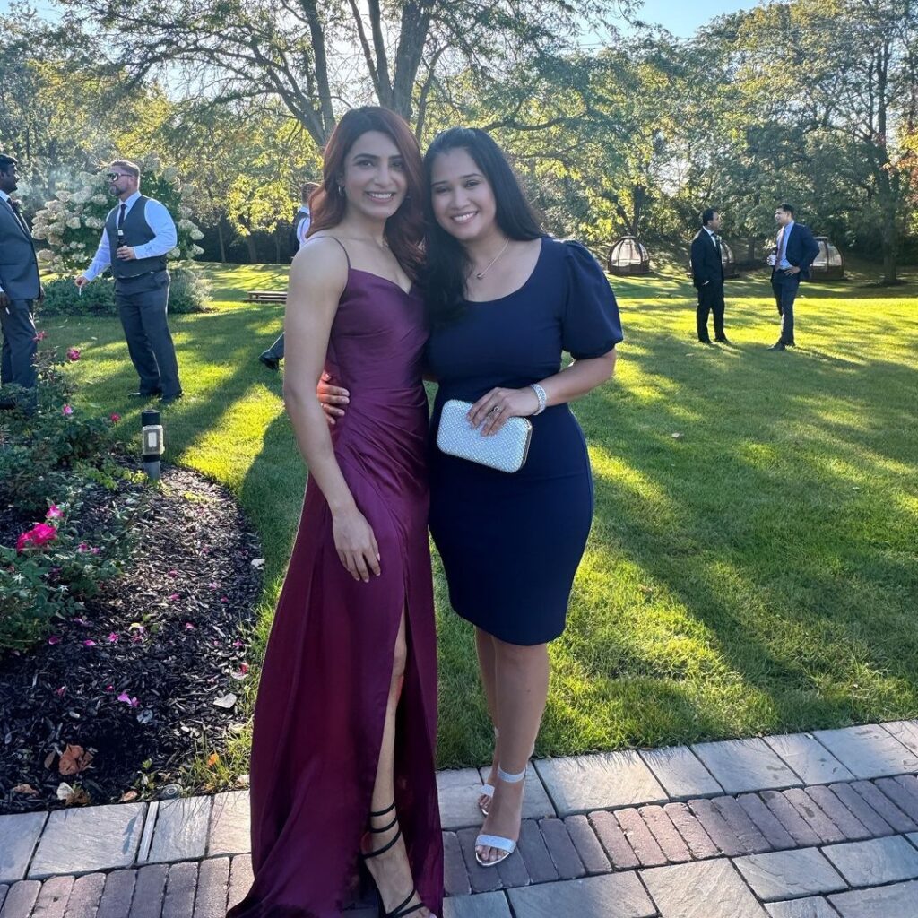 Samantha Shares Her Relatives Marriage Photos 