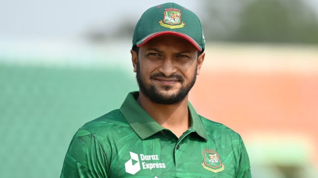 Shakib al Hasan retirement