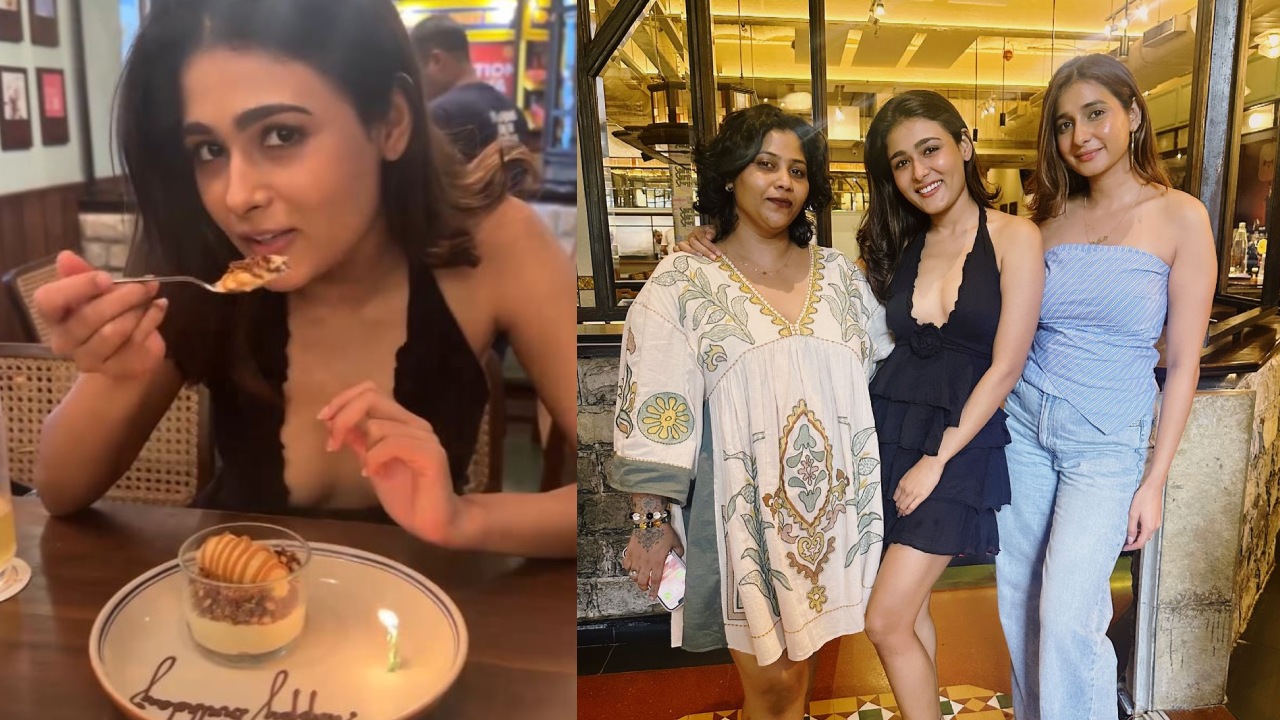 Shalini Pandey : షాలిని పాండే బర్త్ డే సెలెబ్రేషన్స్ ఫొటోలు చూశారా..?