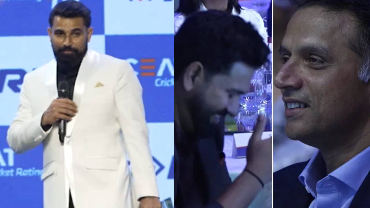 Mohammed Shami : రోహిత్, ద్రవిడ్లపై షమీ కౌంటర్లు.. మళ్లీ ఆ ఇద్దరికి ఆ ఆలోచన రాలేదు Mohammed Shami : రోహిత్, ద్రవిడ్లపై షమీ కౌంటర్లు.. మళ్లీ ఆ ఇద్దరికి ఆ ఆలోచన రాలేదు
