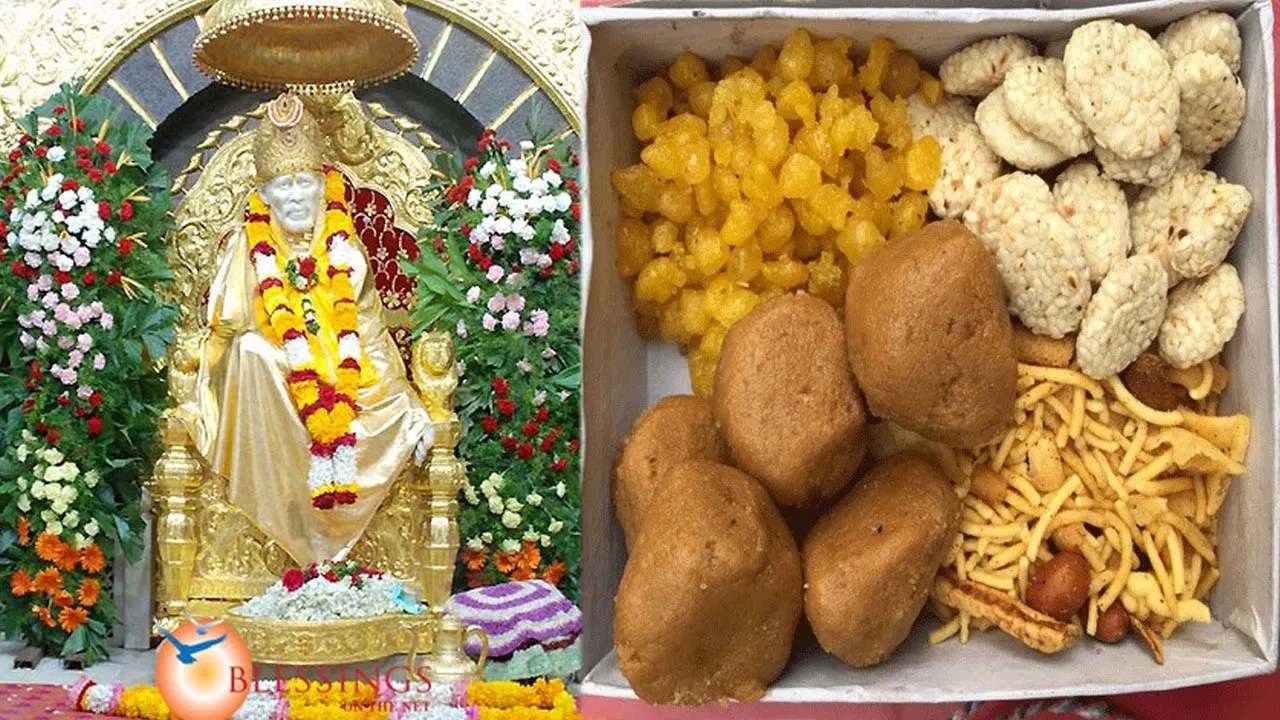 Shirdi Saibaba Temple, Maharashtra