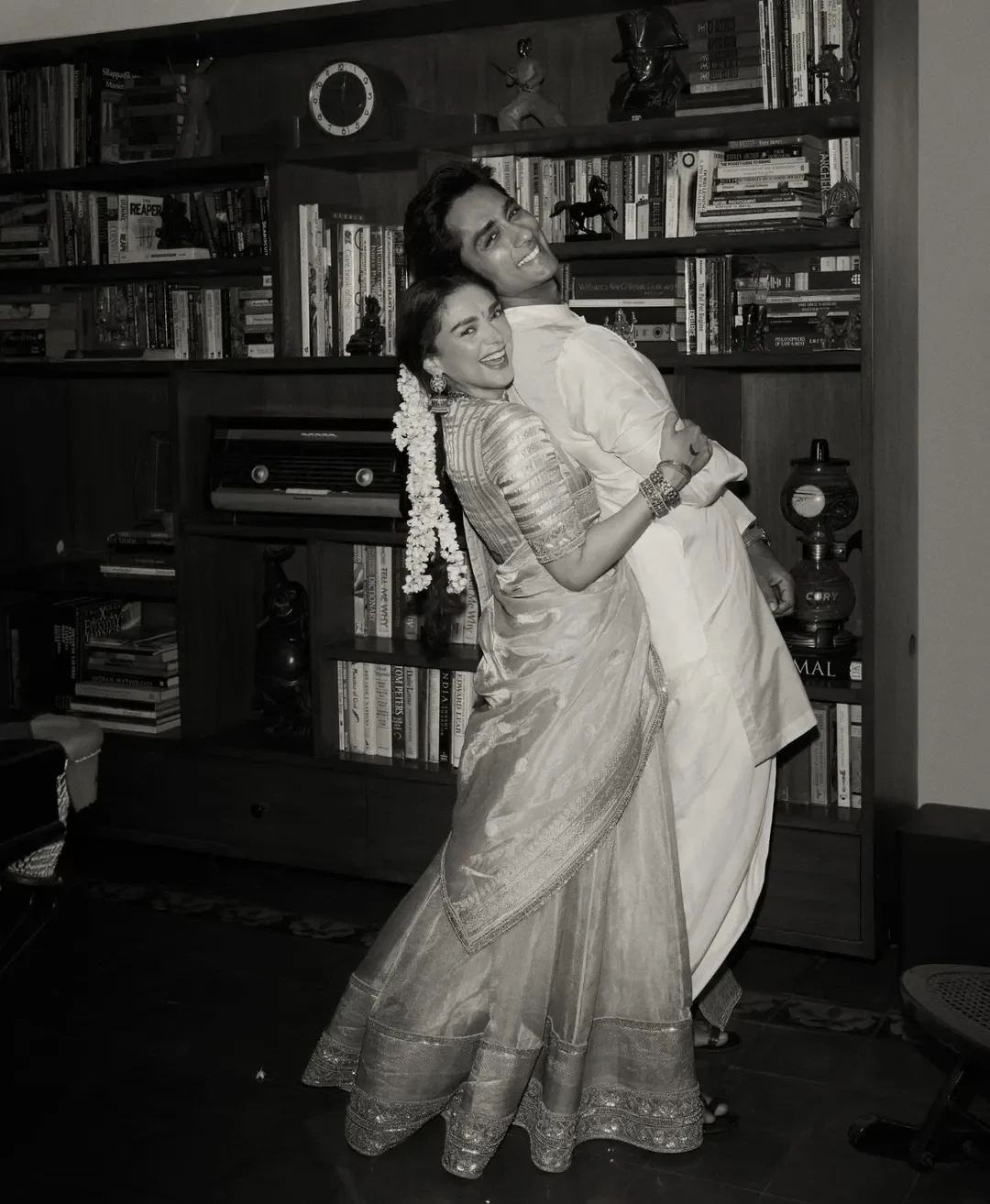 Siddharth Aditi Rao Hydari Wedding Photos