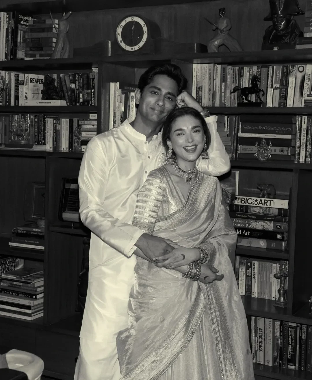 Siddharth Aditi Rao Hydari Wedding Photos