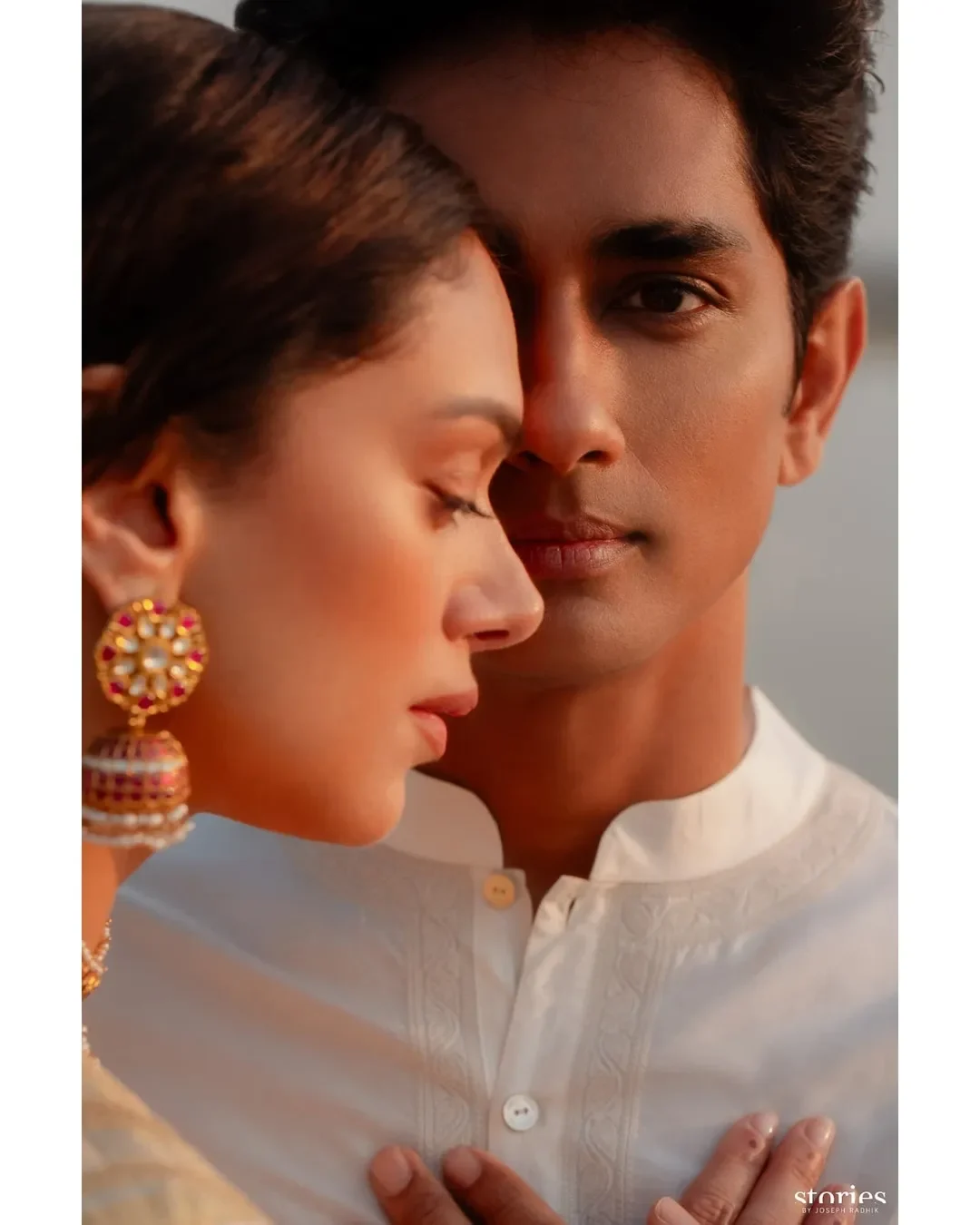 Siddharth Aditi Rao Hydari Wedding Photos