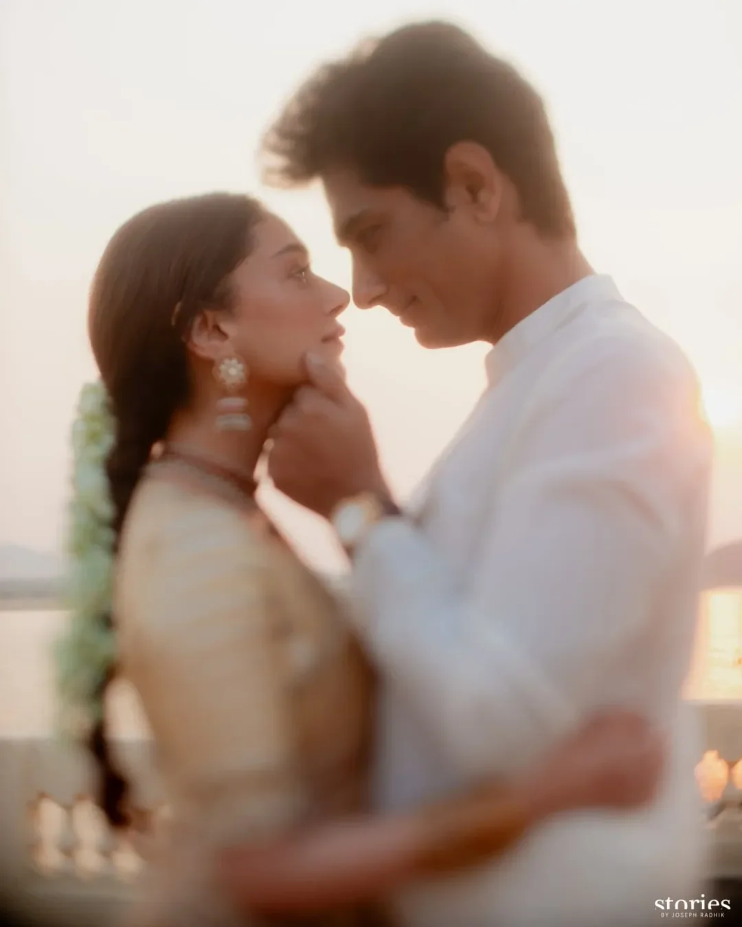 Siddharth Aditi Rao Hydari Wedding Photos