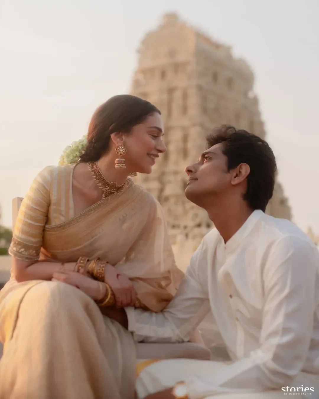 Siddharth Aditi Rao Hydari Wedding Photos