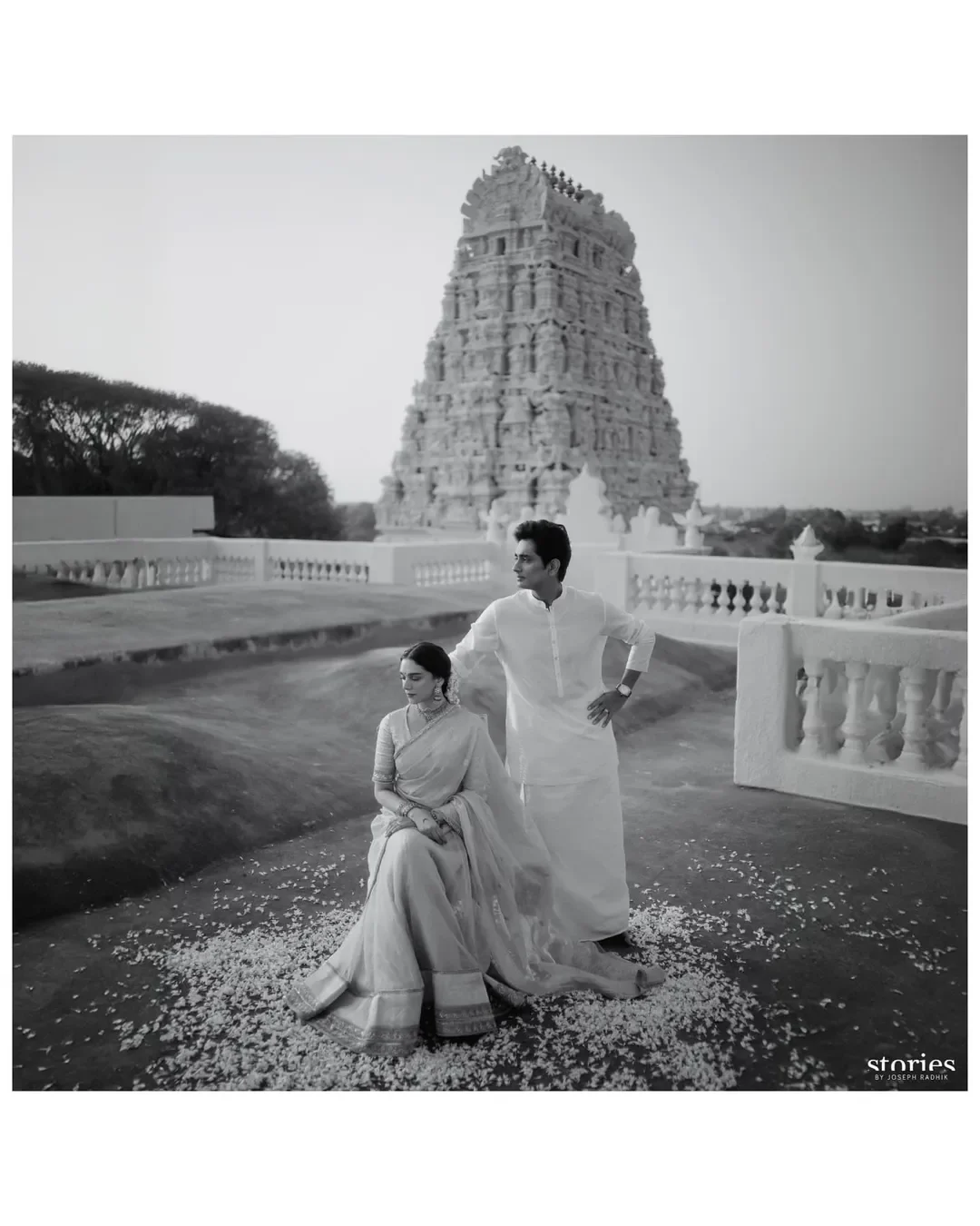 Siddharth Aditi Rao Hydari Wedding Photos