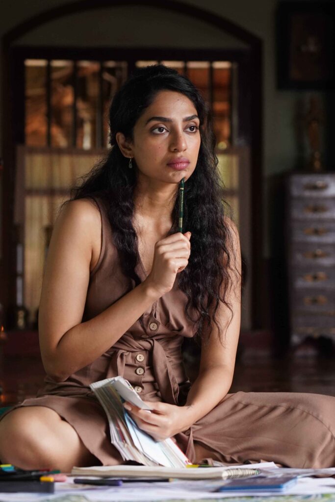 Sobhita Dhulipala New Film Love Sitara Trailer Released