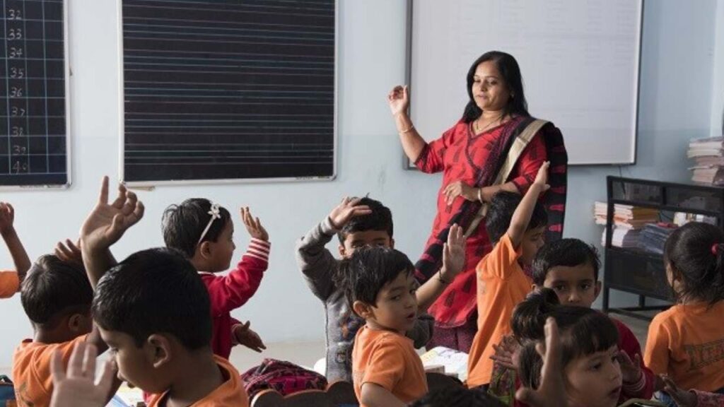 Teachers (Google Image)