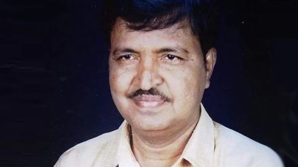 Telugu Lyricist Guru Charan passed away