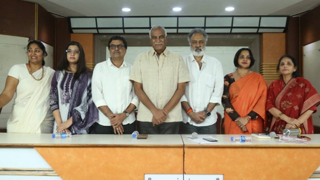Telugu film chamber comments over Jani master issue
