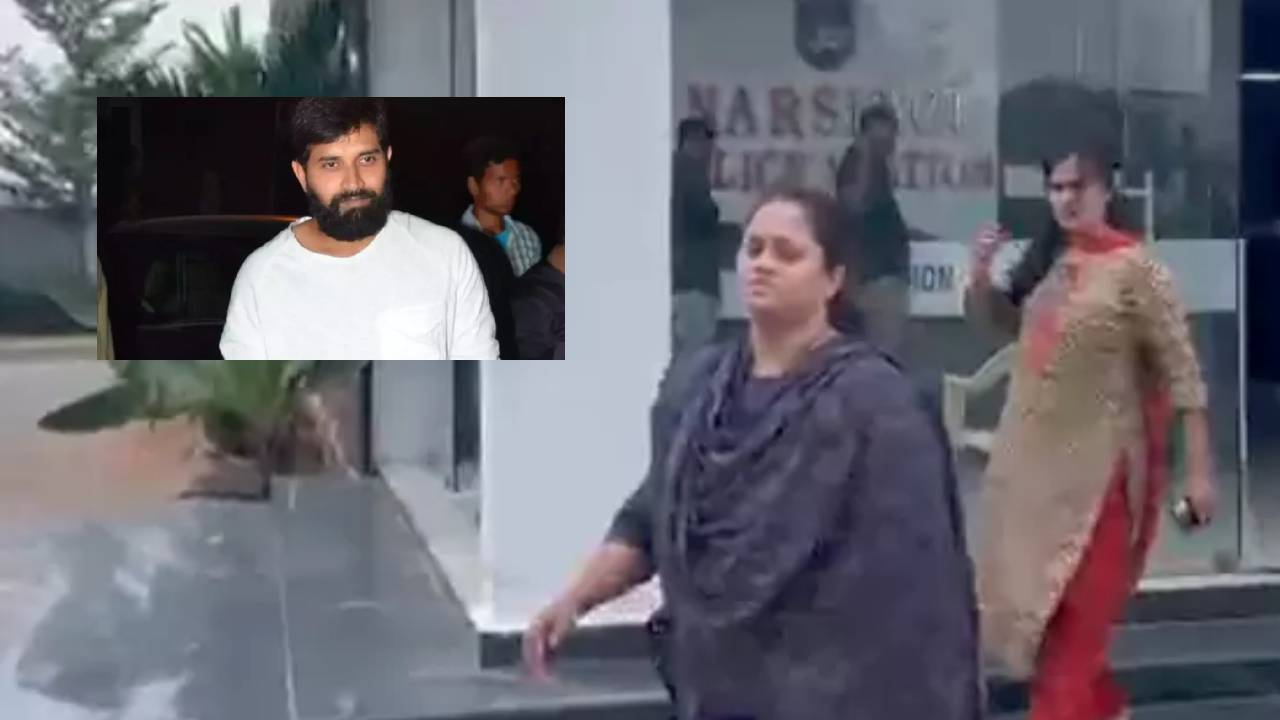 జానీ మాస్టర్పై కేసు పెట్టిన అమ్మాయిపై భార్య అయేషా సంచలన కామెంట్స్ జానీ మాస్టర్పై కేసు పెట్టిన అమ్మాయిపై భార్య అయేషా సంచలన కామెంట్స్