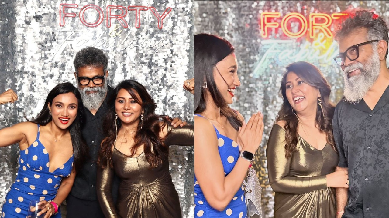 Thabitha Sukumar : సుకుమార్ భార్య తబిత పుట్టిన రోజు వేడుకలు.. ఫొటోలు వైరల్..