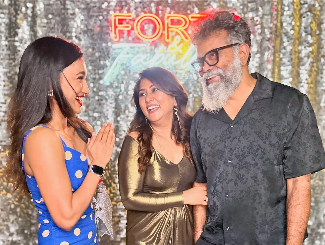 Thabitha Sukumar Birthday Celebrations