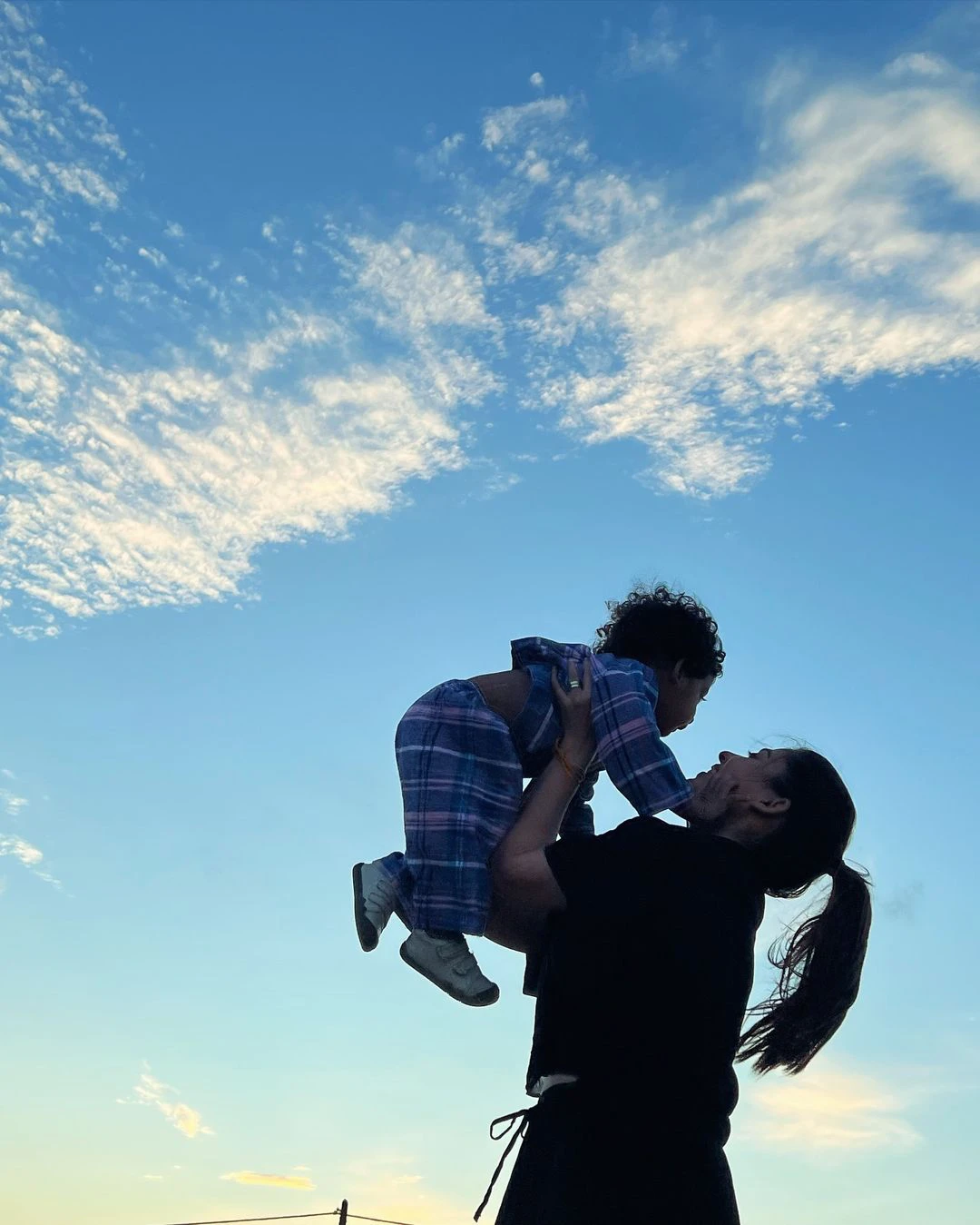 Vignesh Shivan Nayanthara Cute Photos with Their Children
