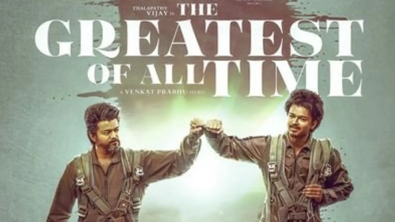 The Greatest Of All Time : ‘ది గోట్’ ట్విట్టర్ రివ్యూ.. విజయ్ ఖాతాలో మరో బ్లాక్ బాస్టర్..! The Greatest Of All Time : ‘ది గోట్’ ట్విట్టర్ రివ్యూ.. విజయ్ ఖాతాలో మరో బ్లాక్ బాస్టర్..!