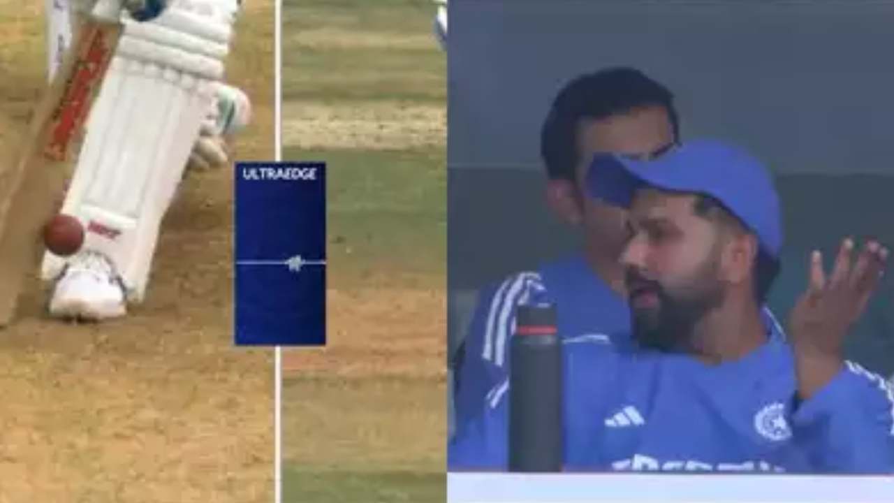 IND vs BAN : కోహ్లీ అలా ఎందుకు చేయలేదు.. రోహిత్ శర్మ ఆగ్రహం.. IND vs BAN : కోహ్లీ అలా ఎందుకు చేయలేదు.. రోహిత్ శర్మ ఆగ్రహం..
