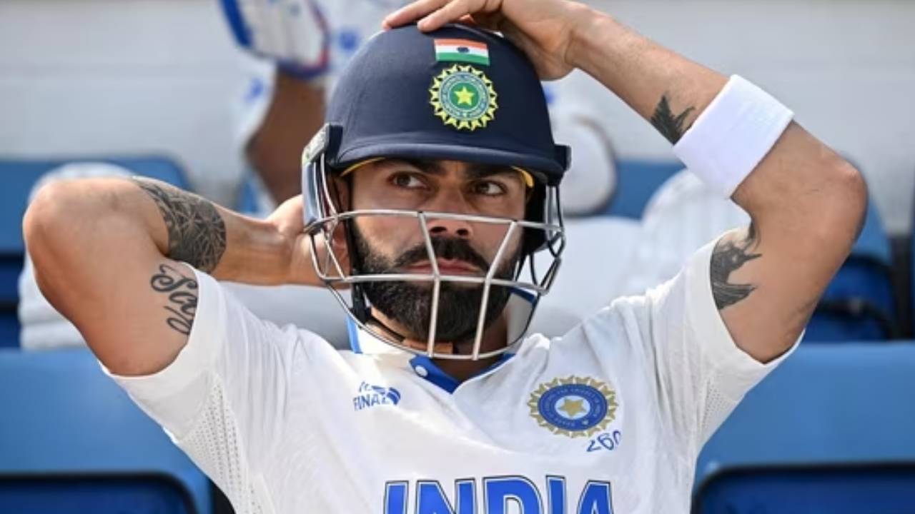 Virat Kohli : బంగ్లాదేశ్తో టెస్టు సిరీస్.. విరాట్ కోహ్లీని ఊరిస్తున్న మూడు రికార్డులు.. Virat Kohli : బంగ్లాదేశ్తో టెస్టు సిరీస్.. విరాట్ కోహ్లీని ఊరిస్తున్న మూడు రికార్డులు..