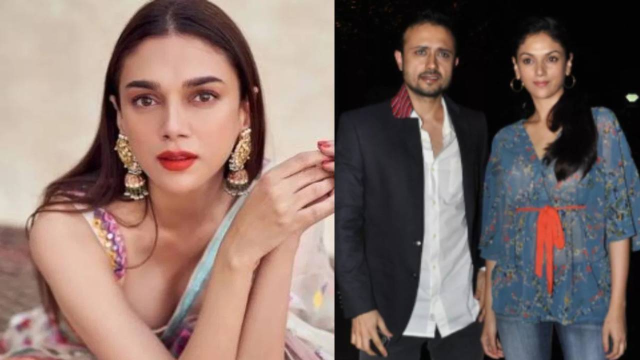 Aditi Rao Hydari : హీరోయిన్ అదితిరావు హైదరి మొదటి భర్త ఎవరో తెలుసా? Aditi Rao Hydari : హీరోయిన్ అదితిరావు హైదరి మొదటి భర్త ఎవరో తెలుసా?
