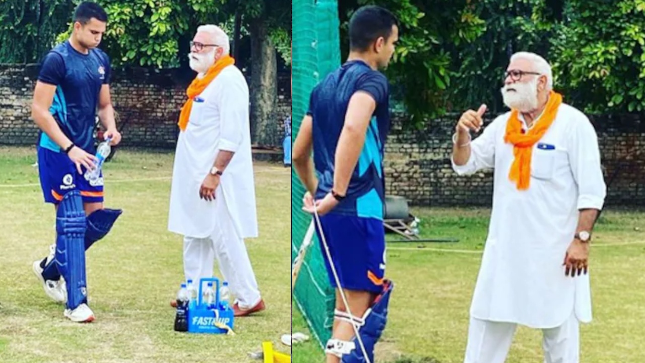 Yograj Singh : అర్జున్ టెండూల్కర్ కెరీర్పై యువీ తండ్రి యోగరాజ్ సింగ్ కామెంట్స్.. బొగ్గు గనిలో.. Yograj Singh : అర్జున్ టెండూల్కర్ కెరీర్పై యువీ తండ్రి యోగరాజ్ సింగ్ కామెంట్స్.. బొగ్గు గనిలో..