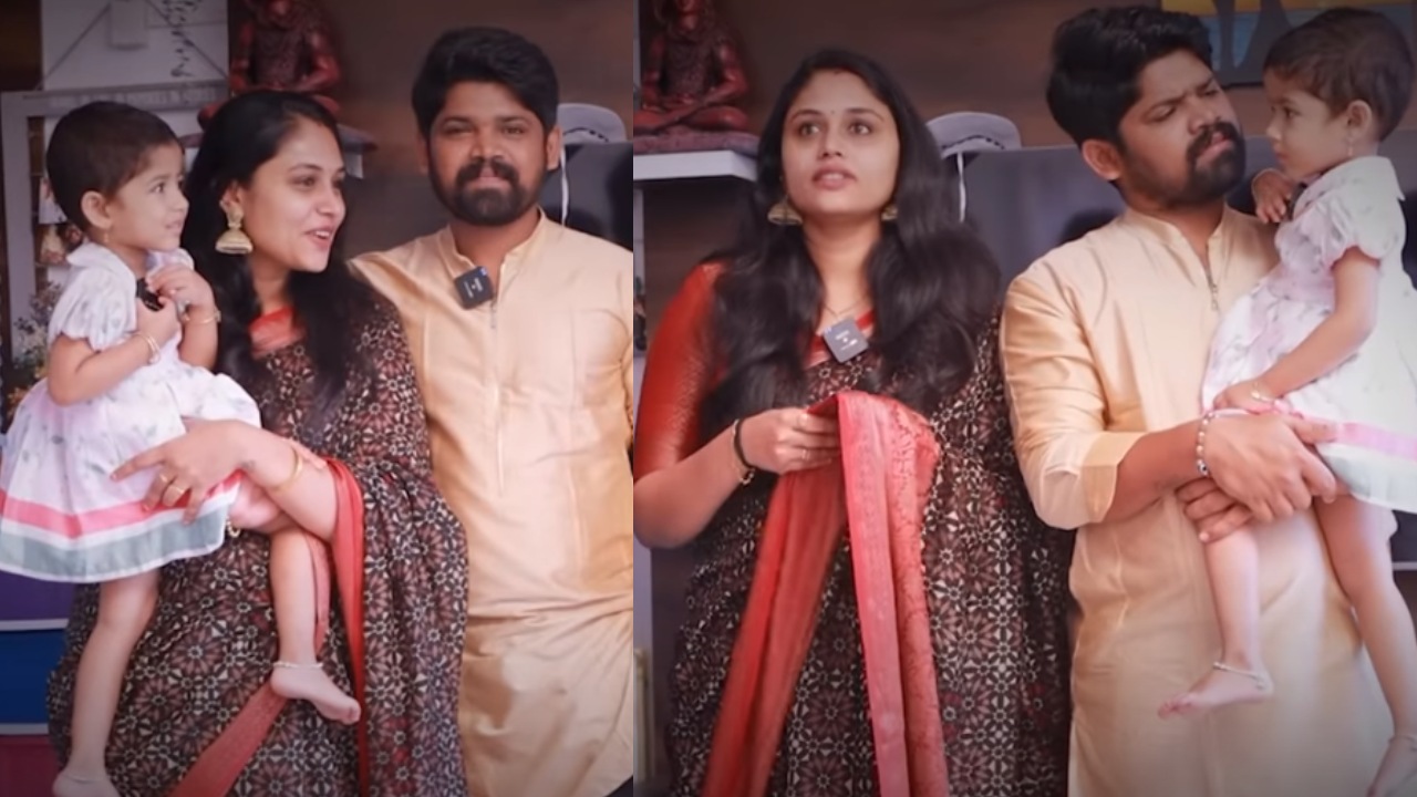 Abhai Naveen : బిగ్ బాస్ నుంచి ఎలిమినేట్ అయిన అభయ్.. అభయ్ భార్య, పాపని చూసారా..? అతని లవ్ స్టోరీ తెలుసా? Abhai Naveen : బిగ్ బాస్ నుంచి ఎలిమినేట్ అయిన అభయ్.. అభయ్ భార్య, పాపని చూసారా..? అతని లవ్ స్టోరీ తెలుసా?