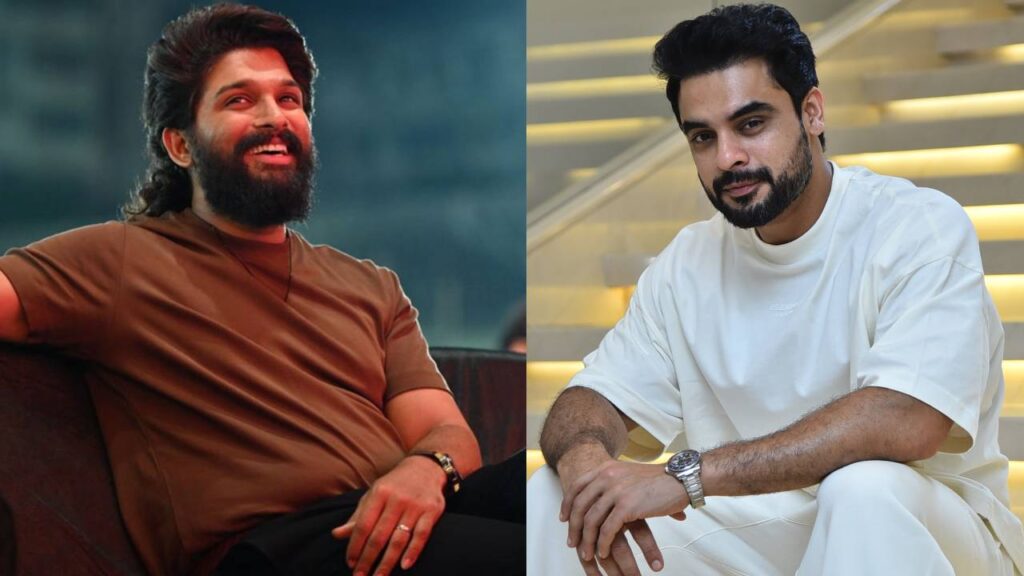 Malayalam Hero Tovino Thomas Interesting Comments on Allu Arjun