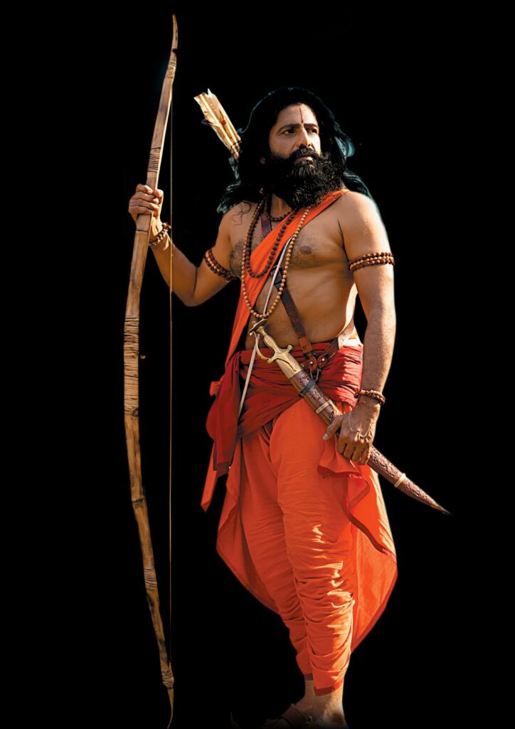 Alluri Sitarama Raju Story Manyam Dheerudu Movie Release Date Announced 