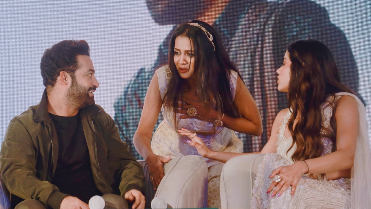 NTR – Anjana Rangan : 16 ఏళ్ళు అయింది.. ఇప్పటికి ఎన్టీఆర్ ని కలిసాను.. తమిళ్ యాంకర్ ఎమోషనల్ పోస్ట్.. NTR – Anjana Rangan : 16 ఏళ్ళు అయింది.. ఇప్పటికి ఎన్టీఆర్ ని కలిసాను.. తమిళ్ యాంకర్ ఎమోషనల్ పోస్ట్..