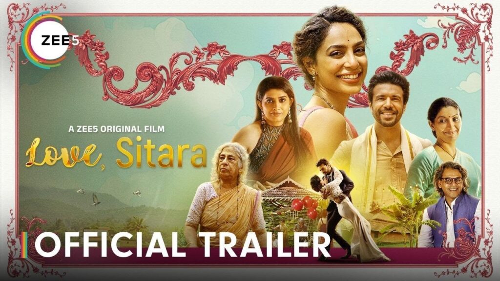 Sobhita Dhulipala New Film Love Sitara Trailer Released