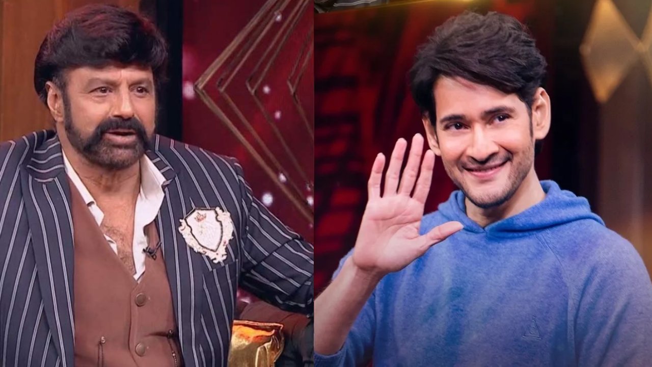 Balakrishna – Mahesh Babu : బాలయ్య – మహేష్ బాబు మల్టీస్టారర్.. లీక్ చేసిన తమన్.. కథ కూడా రెడీ.. Balakrishna – Mahesh Babu : బాలయ్య – మహేష్ బాబు మల్టీస్టారర్.. లీక్ చేసిన తమన్.. కథ కూడా రెడీ..