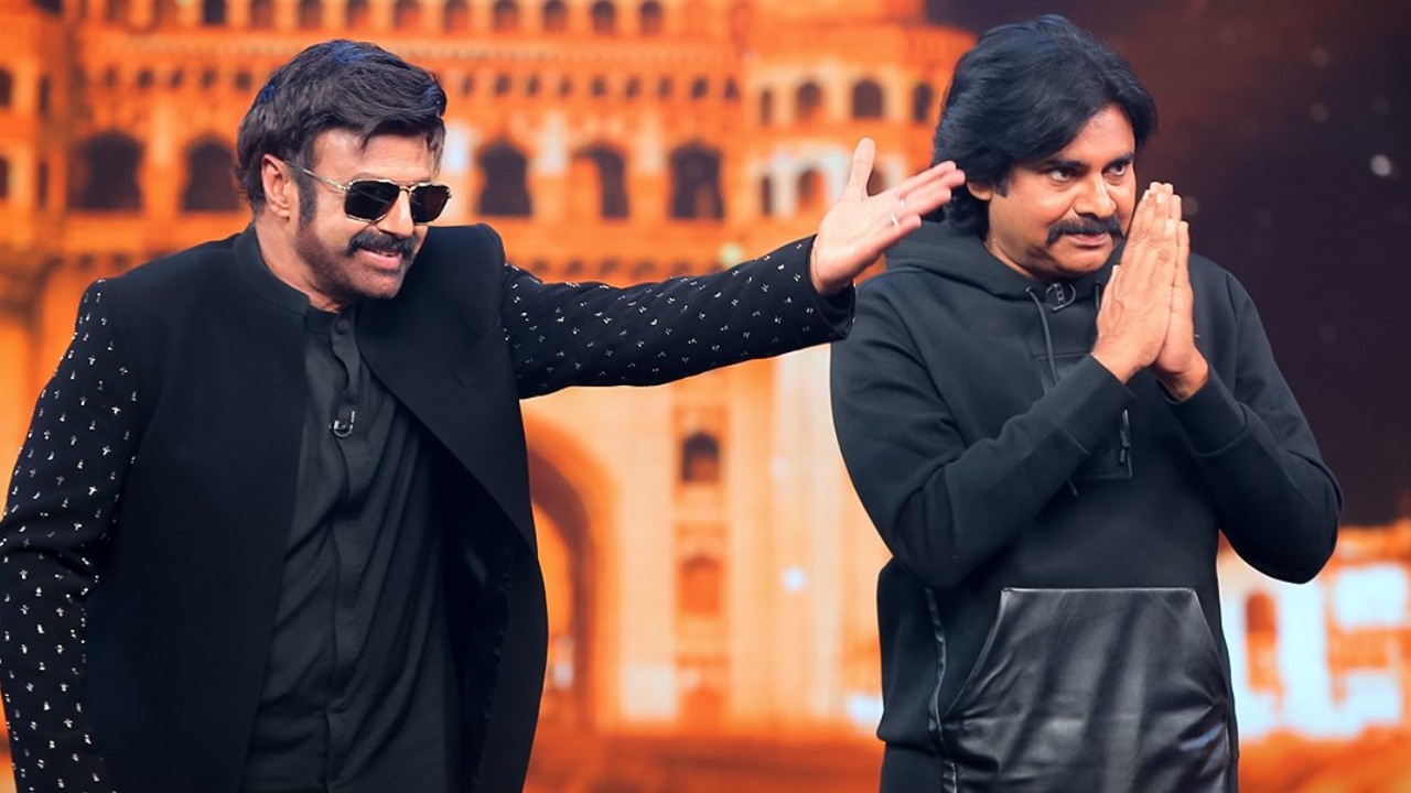 Pawan Kalyan – Balakrisha : పవన్ కళ్యాణ్ ఎందుకు రాలేదంటే.. బాలయ్య 50 ఏళ్ళ నట స్వర్ణోత్సవ వేడుకల్లో జనసేన మంత్రి.. Pawan Kalyan – Balakrisha : పవన్ కళ్యాణ్ ఎందుకు రాలేదంటే.. బాలయ్య 50 ఏళ్ళ నట స్వర్ణోత్సవ వేడుకల్లో జనసేన మంత్రి..