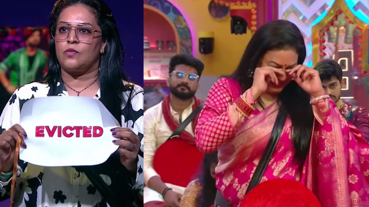 Bigg Boss Elimination : అనవసరంగా పంపించేశారుగా.. బిగ్ బాస్ నుంచి బెజవాడ బేబక్క ఎలిమినేట్.. బేబక్క ఎమోషనల్ పోస్ట్.. Bigg Boss Elimination : అనవసరంగా పంపించేశారుగా.. బిగ్ బాస్ నుంచి బెజవాడ బేబక్క ఎలిమినేట్.. బేబక్క ఎమోషనల్ పోస్ట్..