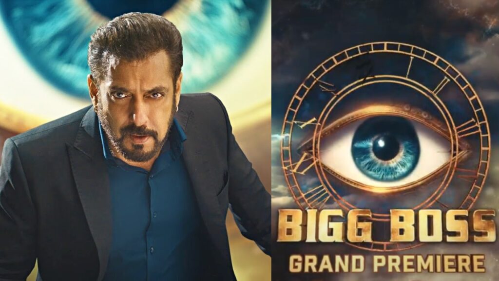Salman Khan Hindi Bigg Boss Season 18 Promo Released