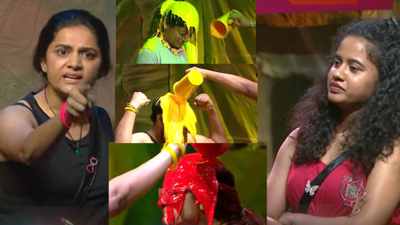 Bigg Boss 8 : బిగ్ బాస్లో రంగు పడింది.. అప్పుడే రెండో వారం నామినేషన్లు మొదలు.. Bigg Boss 8 : బిగ్ బాస్లో రంగు పడింది.. అప్పుడే రెండో వారం నామినేషన్లు మొదలు..